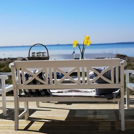 Beach Cabin Höllviken エクステリア 写真