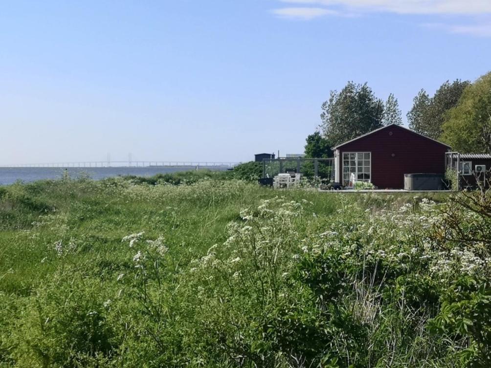 Beach Cabin Höllviken エクステリア 写真