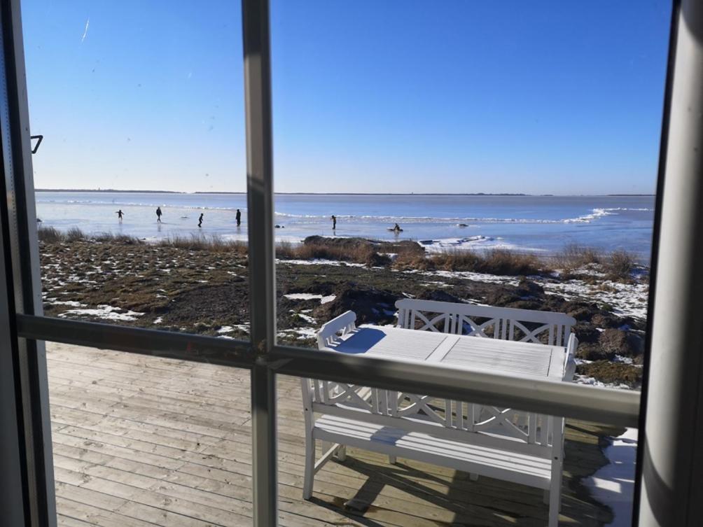 Beach Cabin Höllviken エクステリア 写真