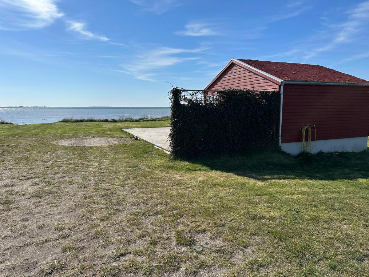 Beach Cabin Höllviken エクステリア 写真