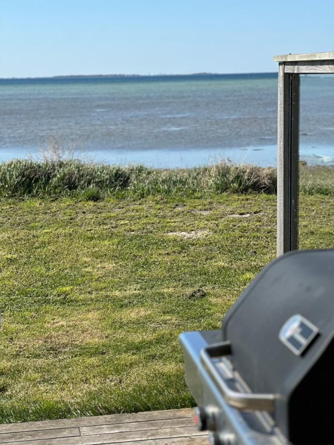 Beach Cabin Höllviken エクステリア 写真