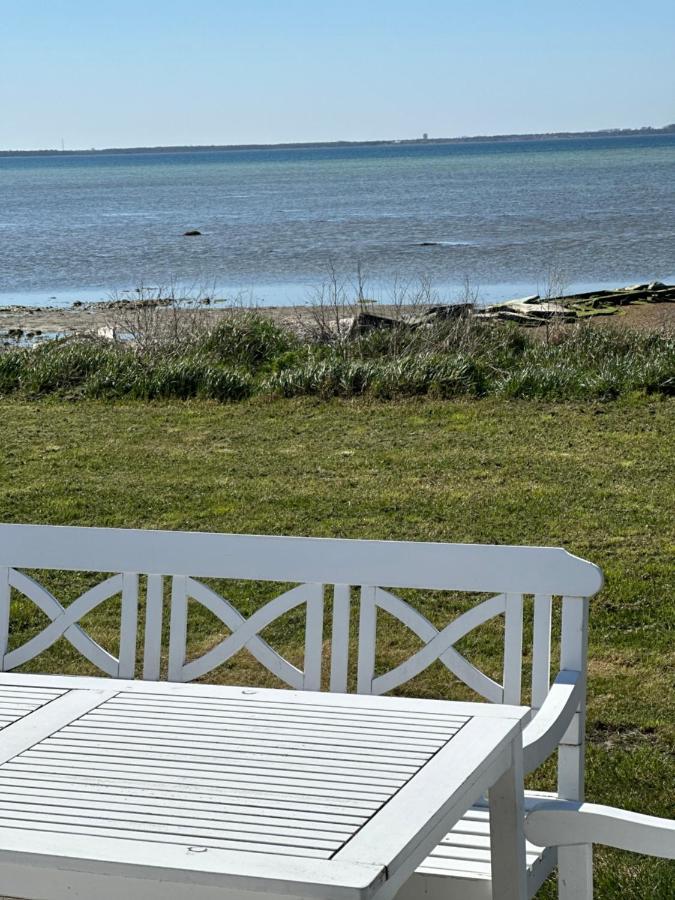 Beach Cabin Höllviken エクステリア 写真