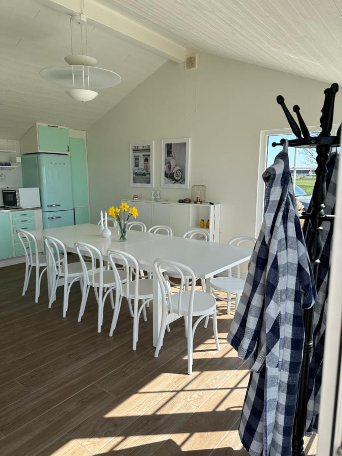 Beach Cabin Höllviken エクステリア 写真