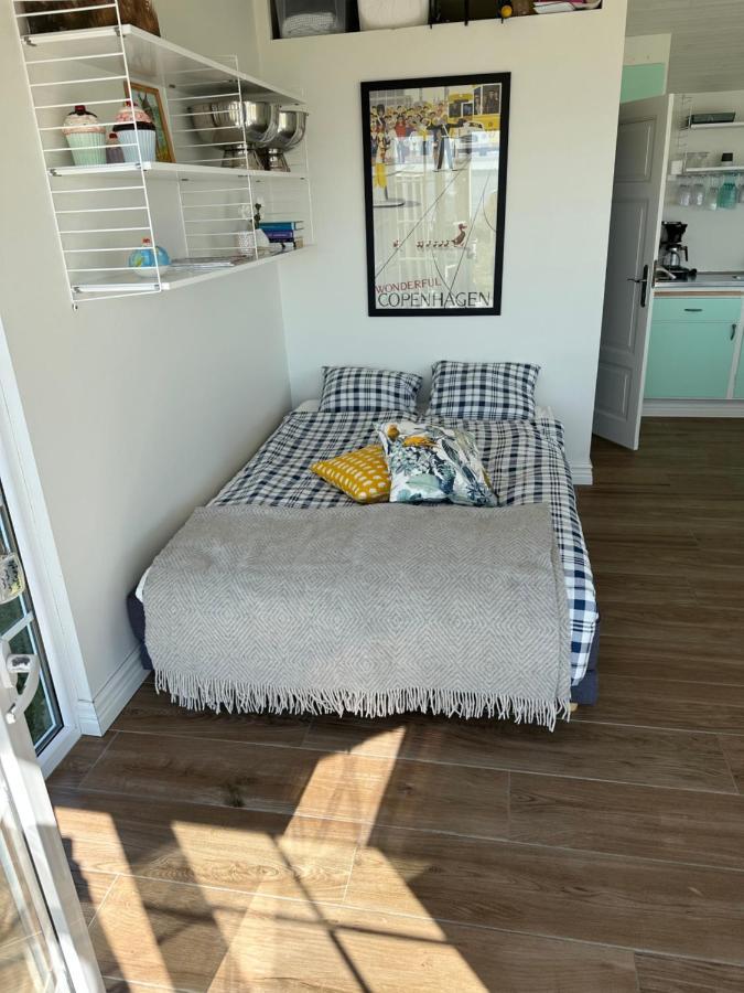 Beach Cabin Höllviken エクステリア 写真