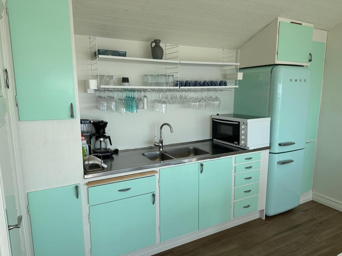 Beach Cabin Höllviken エクステリア 写真