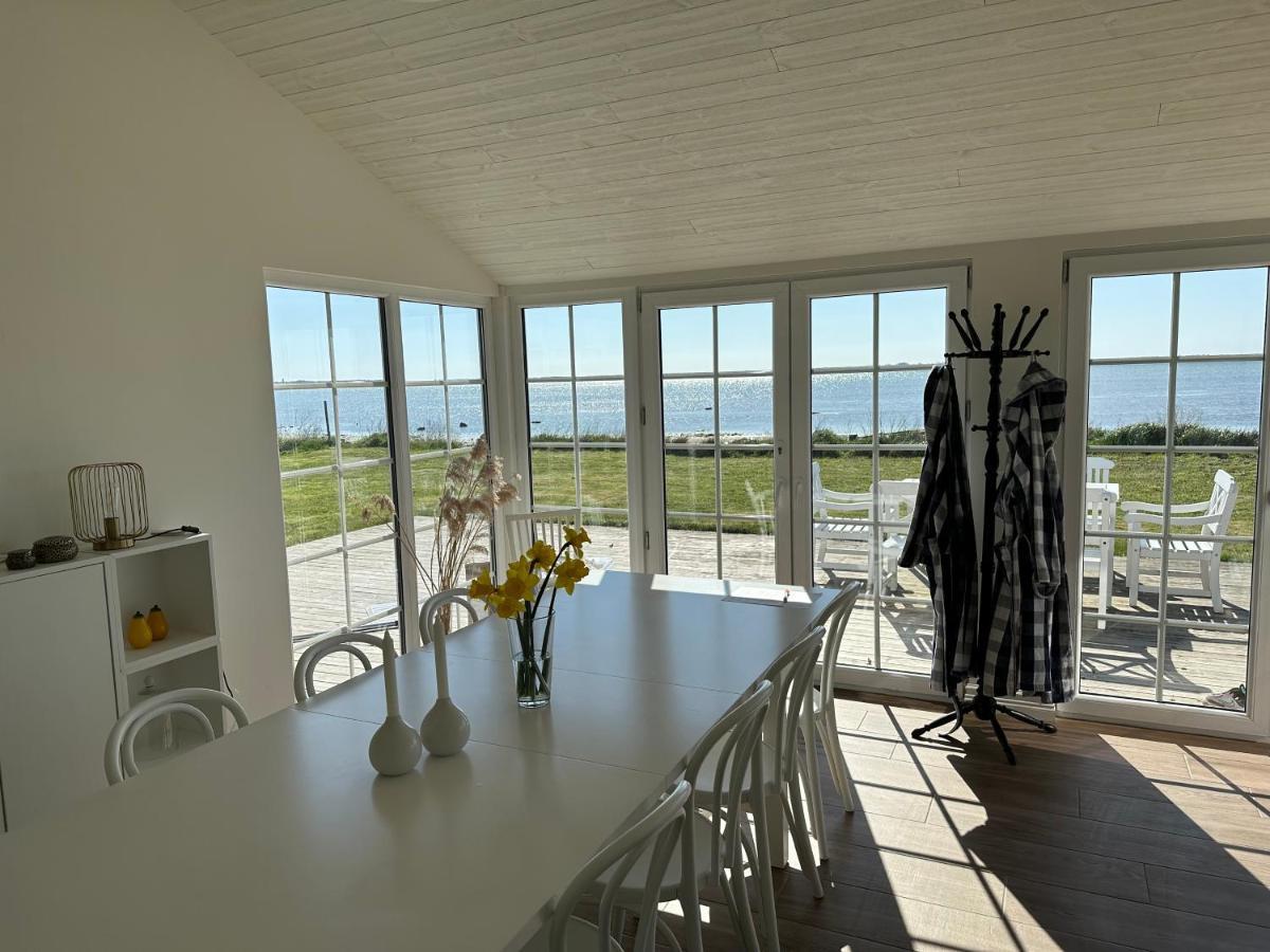 Beach Cabin Höllviken エクステリア 写真