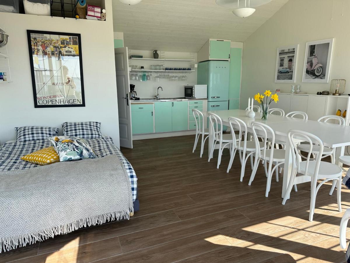Beach Cabin Höllviken エクステリア 写真